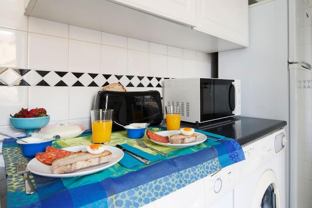 Charming 2 Bedroom Apartment Avenida Da Liberdade Lisboa Екстериор снимка
