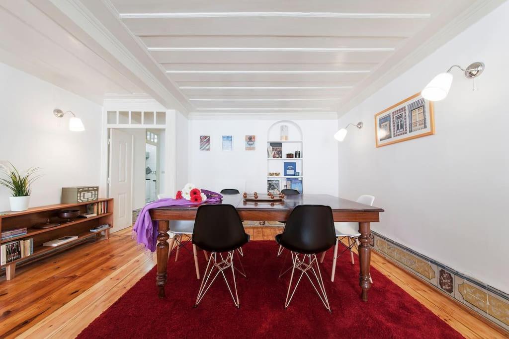 Charming 2 Bedroom Apartment Avenida Da Liberdade Lisboa Екстериор снимка