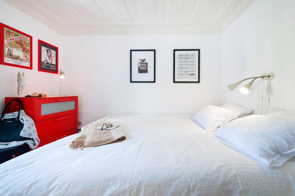 Charming 2 Bedroom Apartment Avenida Da Liberdade Lisboa Екстериор снимка
