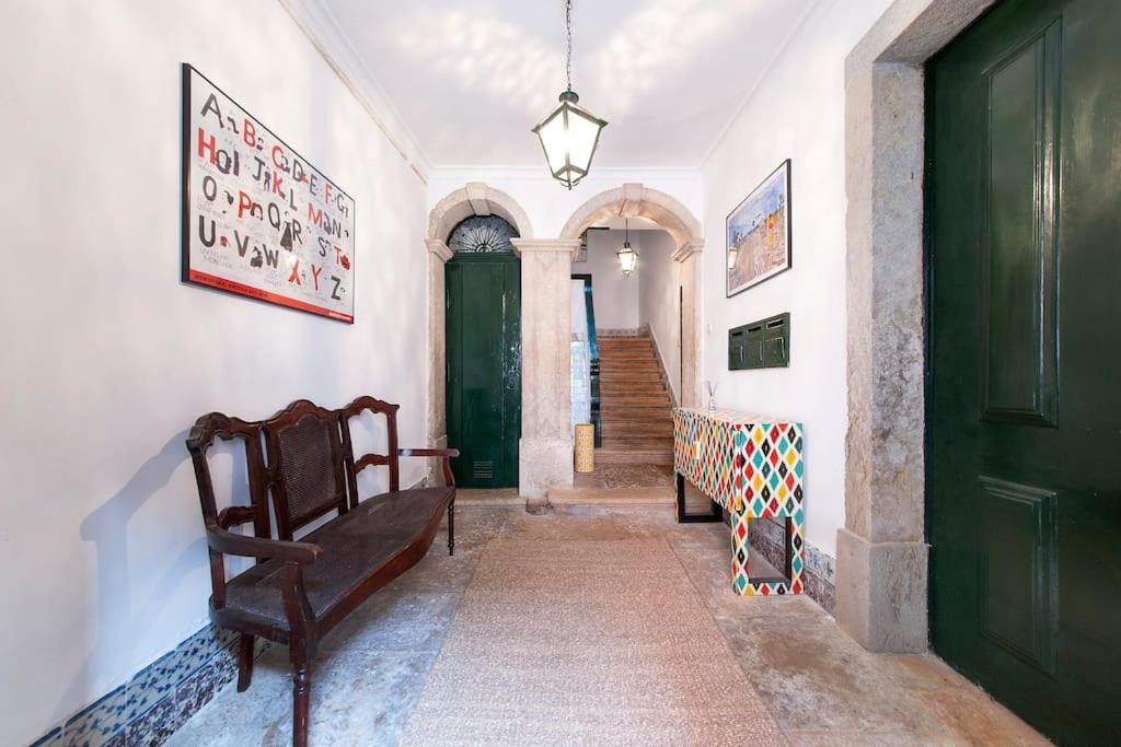 Charming 2 Bedroom Apartment Avenida Da Liberdade Lisboa Екстериор снимка