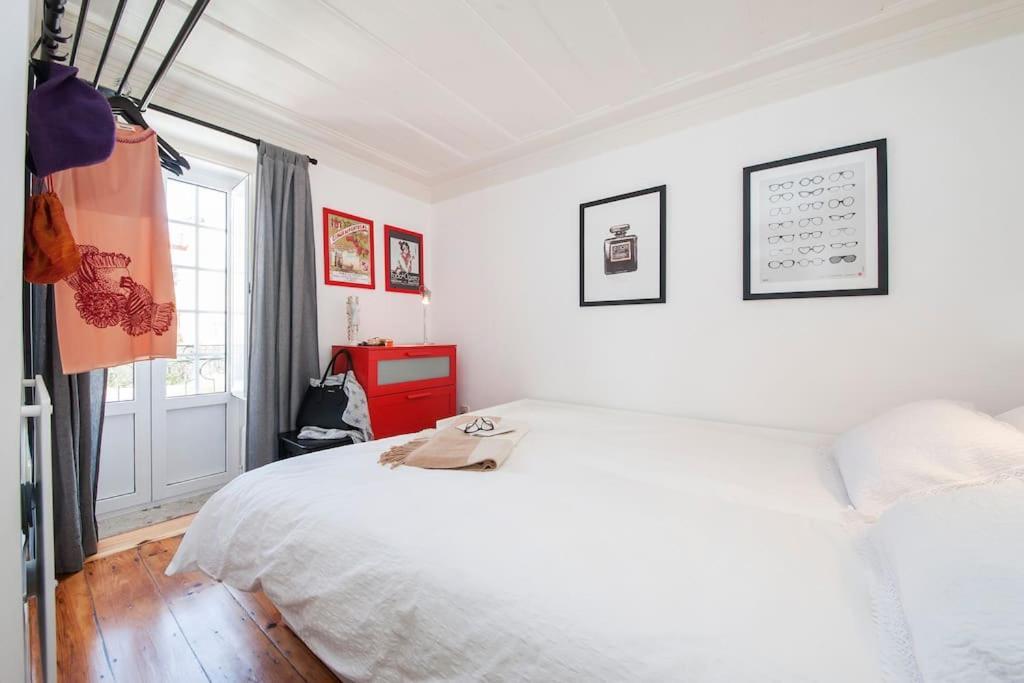 Charming 2 Bedroom Apartment Avenida Da Liberdade Lisboa Екстериор снимка