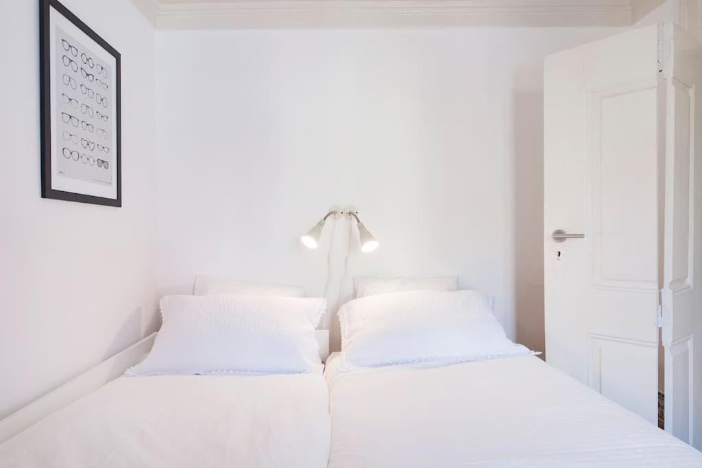 Charming 2 Bedroom Apartment Avenida Da Liberdade Lisboa Екстериор снимка