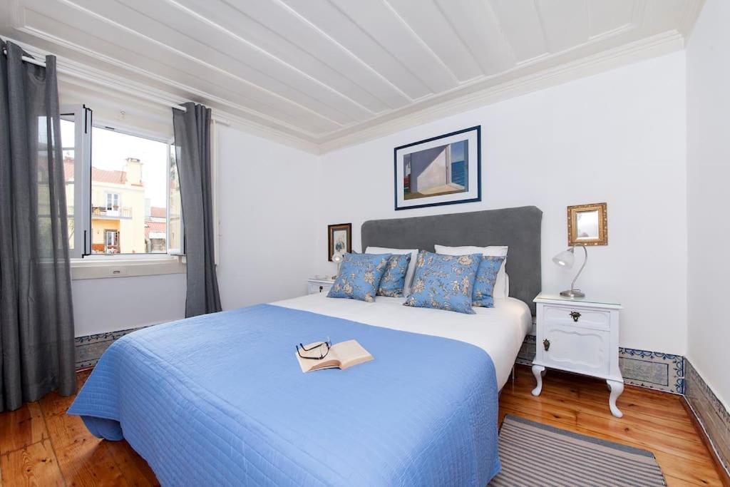 Charming 2 Bedroom Apartment Avenida Da Liberdade Lisboa Екстериор снимка