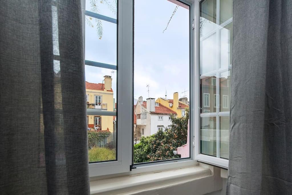 Charming 2 Bedroom Apartment Avenida Da Liberdade Lisboa Екстериор снимка