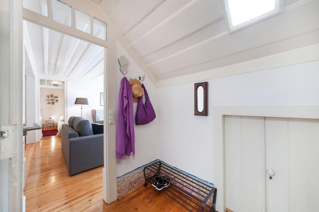 Charming 2 Bedroom Apartment Avenida Da Liberdade Lisboa Екстериор снимка