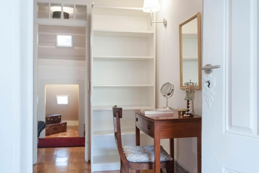 Charming 2 Bedroom Apartment Avenida Da Liberdade Lisboa Екстериор снимка