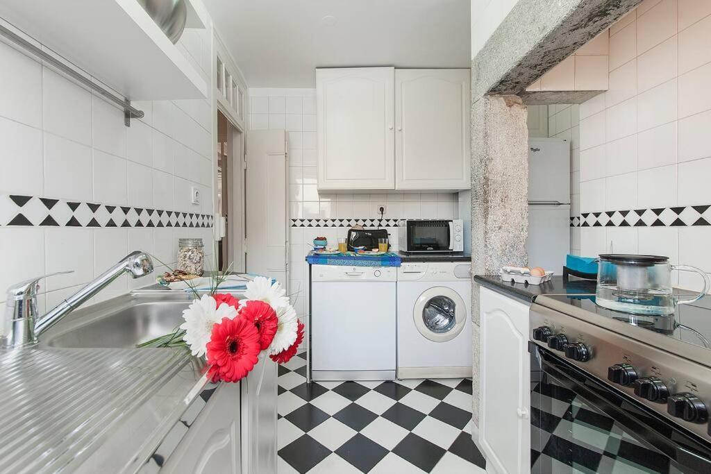Charming 2 Bedroom Apartment Avenida Da Liberdade Lisboa Екстериор снимка