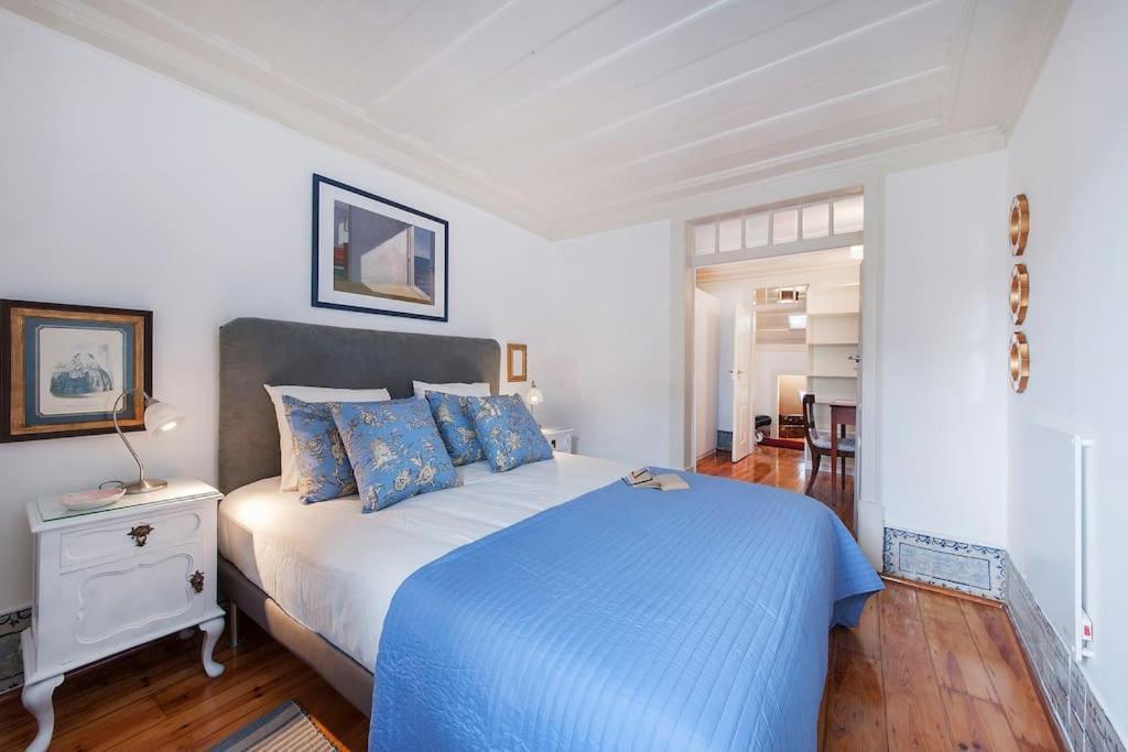 Charming 2 Bedroom Apartment Avenida Da Liberdade Lisboa Екстериор снимка