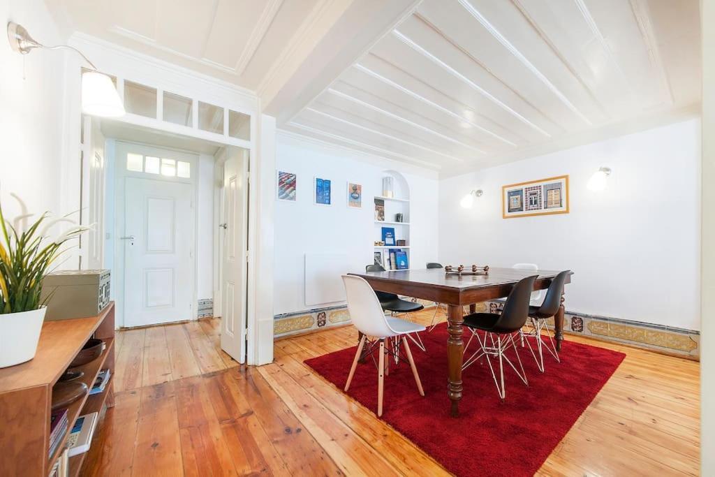 Charming 2 Bedroom Apartment Avenida Da Liberdade Lisboa Екстериор снимка