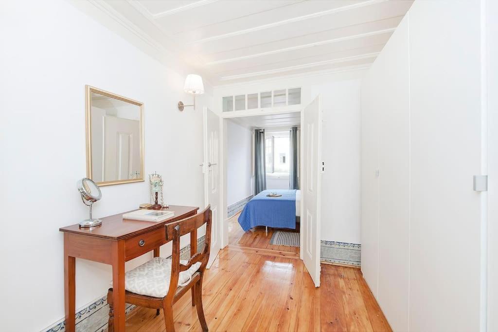 Charming 2 Bedroom Apartment Avenida Da Liberdade Lisboa Екстериор снимка