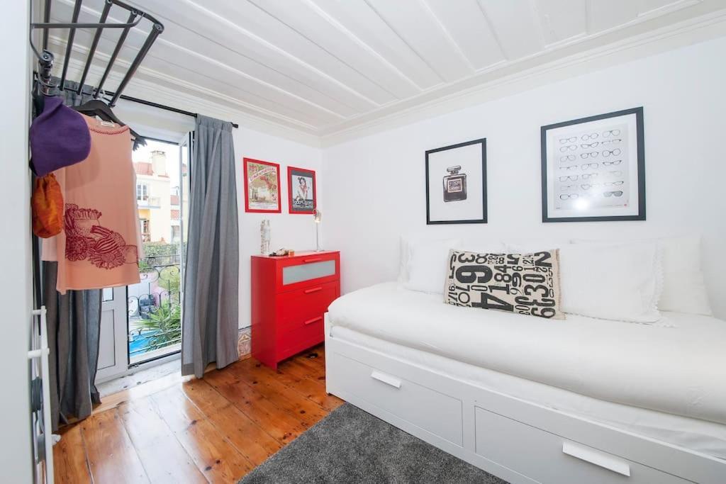 Charming 2 Bedroom Apartment Avenida Da Liberdade Lisboa Екстериор снимка