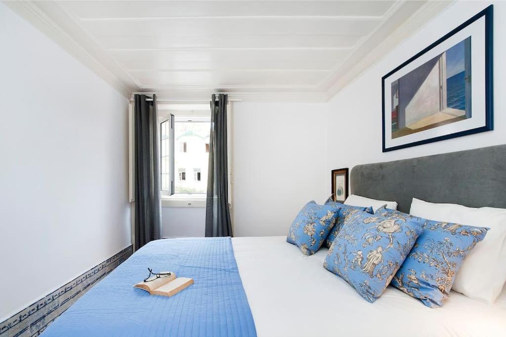 Charming 2 Bedroom Apartment Avenida Da Liberdade Lisboa Екстериор снимка