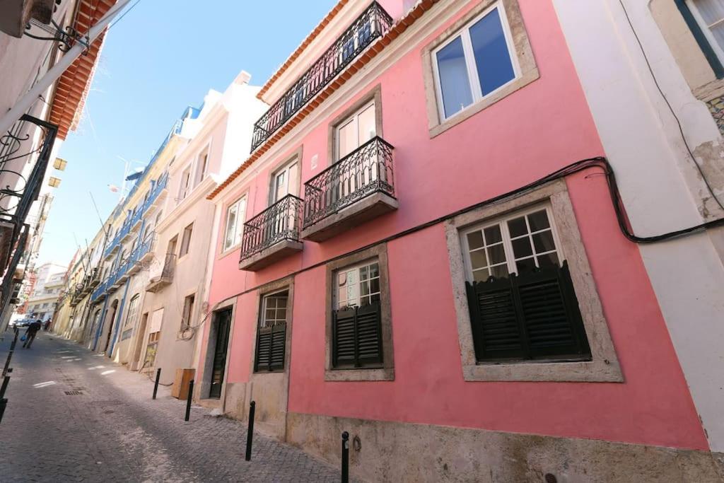 Charming 2 Bedroom Apartment Avenida Da Liberdade Lisboa Екстериор снимка